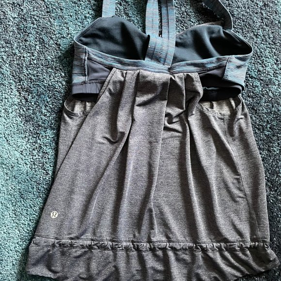 Rest Less Tank Size 6 - Picture 3 of 6